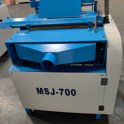 Circular Tenon Rotary Cutting Machine for 20-120mm Processing Length and Performance