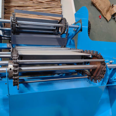 Circular Tenon Rotary Cutting Machine for 20-120mm Processing Length and Performance