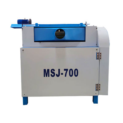 Woodworking Machinery Automatic Tenon Round Bar Cutting Machine with Speed Main Shaft