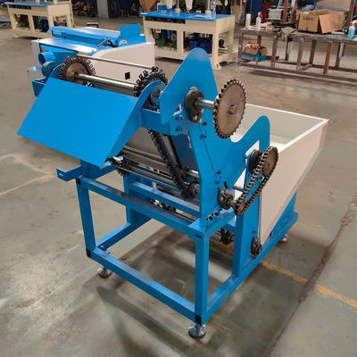 Woodworking Machinery Automatic Tenon Round Bar Cutting Machine with Speed Main Shaft