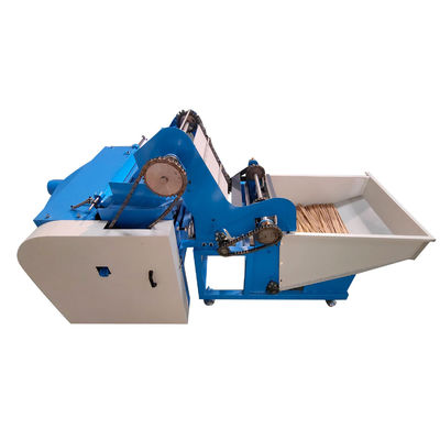 Dowel Making Machine Wooden Tenon Machine with Tapered Round Solid Wooden Dowel Sticks