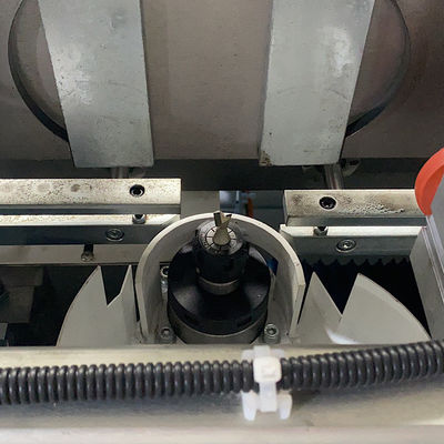 Custom Woodworking Double Ends CNC Dovetail Tenoner Machine with 3-30S Cutting Period