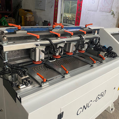 650KG Woodworking CNC Tenon Machine for Electric Cabinet and Wardrobe Production Desig
