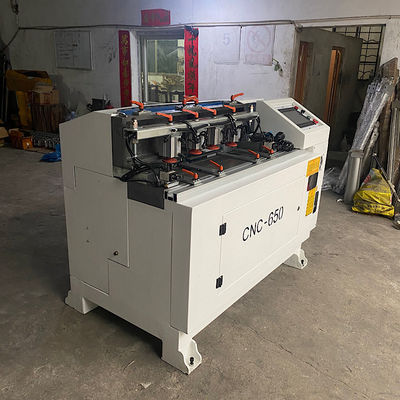 650KG Woodworking CNC Tenon Machine for Electric Cabinet and Wardrobe Production Desig