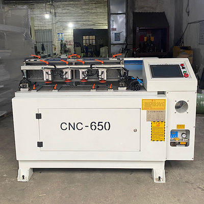 Automatic Grade CNC-650 Solid Wood Long Round Tenon Straight Tenon Cabinet Drawers