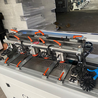 Professional 18000rpm Motor CNC Drawer Dovetail Tenoning Machine for Woodworking