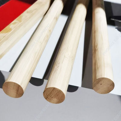 Wooden Broom Handle Machine Type Round Bar Dowel Mill with 250-6000mm Working Length