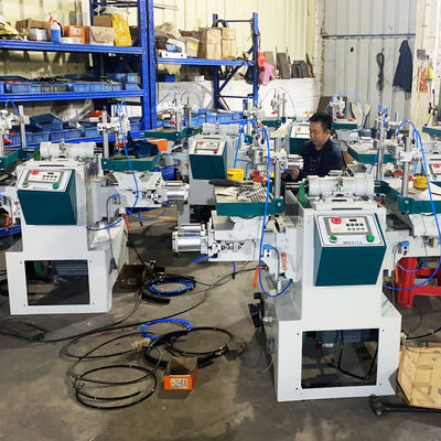 Woodworking Machinery MS3112 Double End Slotting Machine with Oblique Tenon Horizontal Release