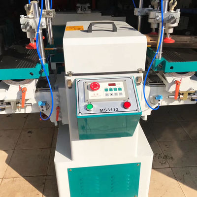 Adjustable Swing Speed Woodworking Machine for Horizontal Double End Tenon and Groove