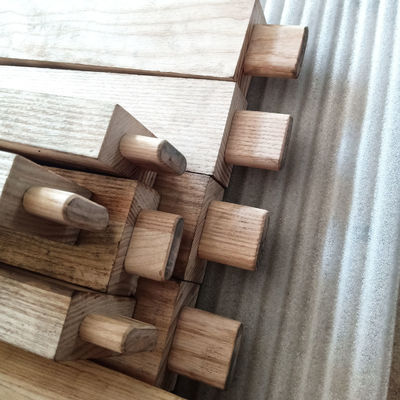 MS3112 Wood Tenon Cutting Machine The Perfect Combination of Automation and Precision
