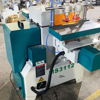 MS3112 Wood Tenon Cutting Machine The Perfect Combination of Automation and Precision