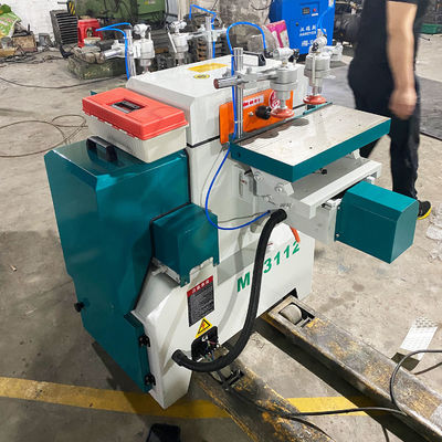 MS3112 Wood Tenon Cutting Machine The Perfect Combination of Automation and Precision