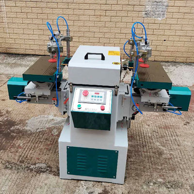 480 KG Wood Mortising Machine MS3112 CNC Horizontal Double End Tenon and Groove Machine