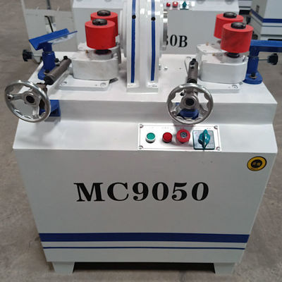 860*650*980mm Dimension Shovel and Mop Round Bar Machine for Solid Wood Processing