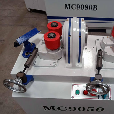 Wooden Wire Machine for Broom Bar Grinding Shortest Processing Length 400mm and More