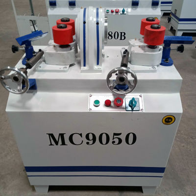 Wooden Wire Machine for Broom Bar Grinding Shortest Processing Length 400mm and More