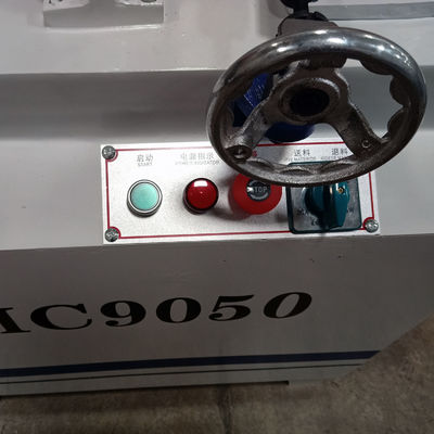 MC9050 Round Rod Machine for Furniture Decoration Woodworking Single In Single Out