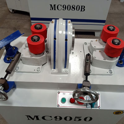 Automatic Production Line Wood Mop Rod Bar Rounding Maker for Round Stick Hammer Broom