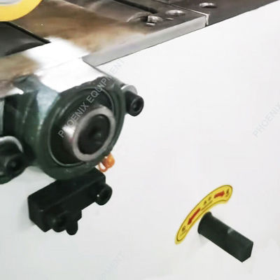 Retail Market Wooden Handle Stick Round Rod Machine with Speed at 1200*850*1250mm