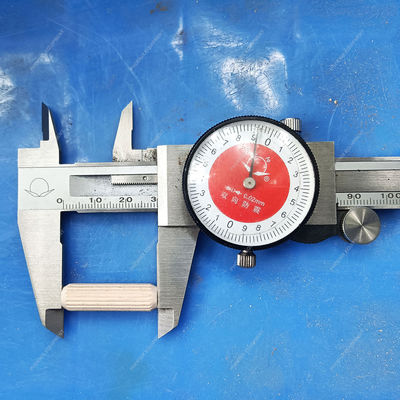 400 KG Weight Wooden Tenon Machine Quick Cutting Circular Rotary Chamfering Machine