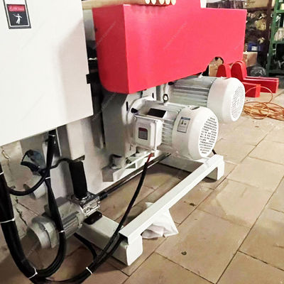 Highly Multi-function Woodworking Square Machine for Easy and Round Wood Bar Processing