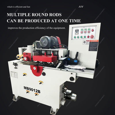 Wood Processing Equipment Automatic Round Bar Maker for Durable Broom and Mop Handles