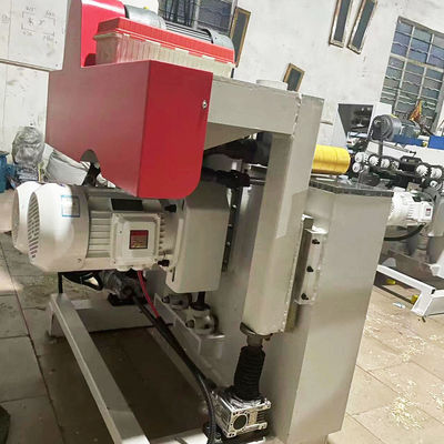 Woodworking Process MB9012B Industrial High Speed 7.5kw*2 One Time Multi Pieces Round Rod Maker Machine
