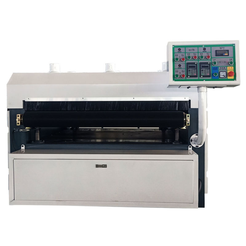 Automatic PLS630 1000 1300-4 Woodworking Rust Removal and Polishing Metal Wire Drawing Machine