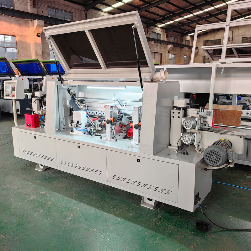 Edge Banding Machine Mobile The Ultimate Solution for Woodworking Edge Sealing Needs