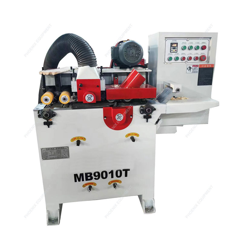 1.1kw Feeding Motor Wood Stick Broom Stick Top Machine for Small Wood Broom Handle