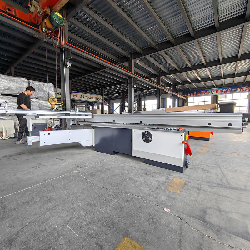 1600mm 2800mm 3200mm Wood Cutting Panel Saw for Cabinet Door Retail MJ6132 Sliding Table Saw