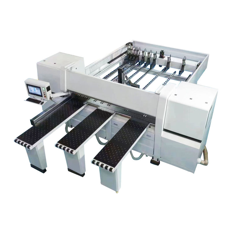 Full Automatic Computer Wood Saw MJ6228A Wood Board Cutting Machine for Woodworking