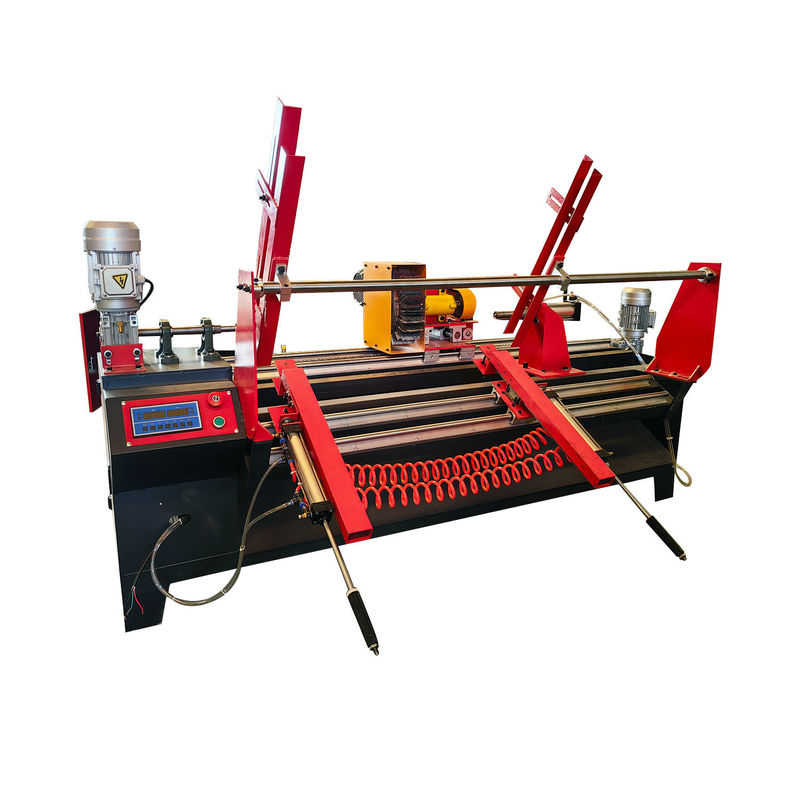 Building Material Shops PCP1360-80 High Speed Polishing Machine for Staircase Handrails