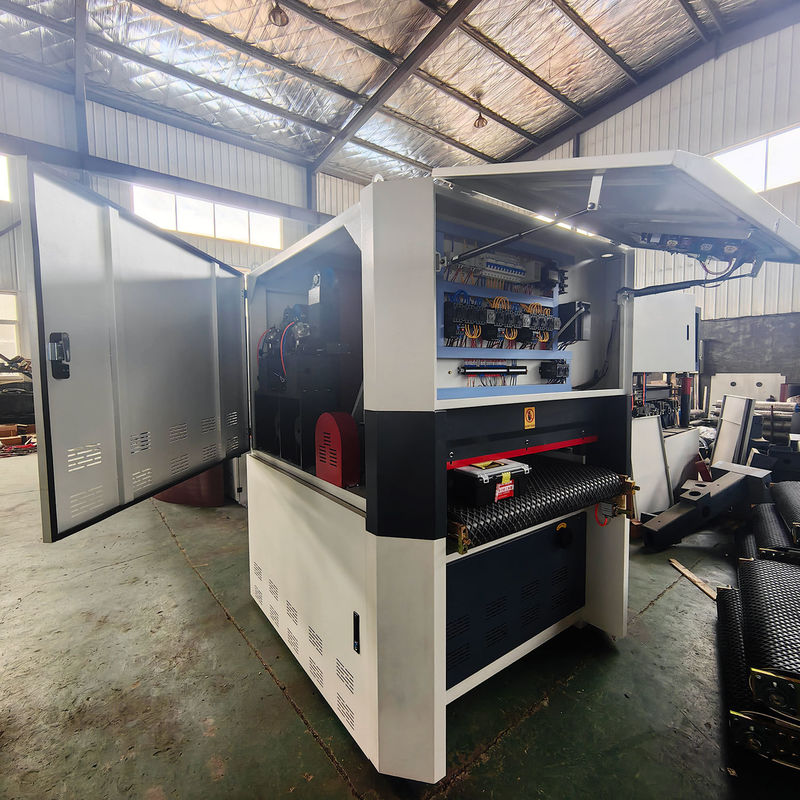 Machine Type planer sanding machine B-R-RP1300 for Wood Planing and Sanding