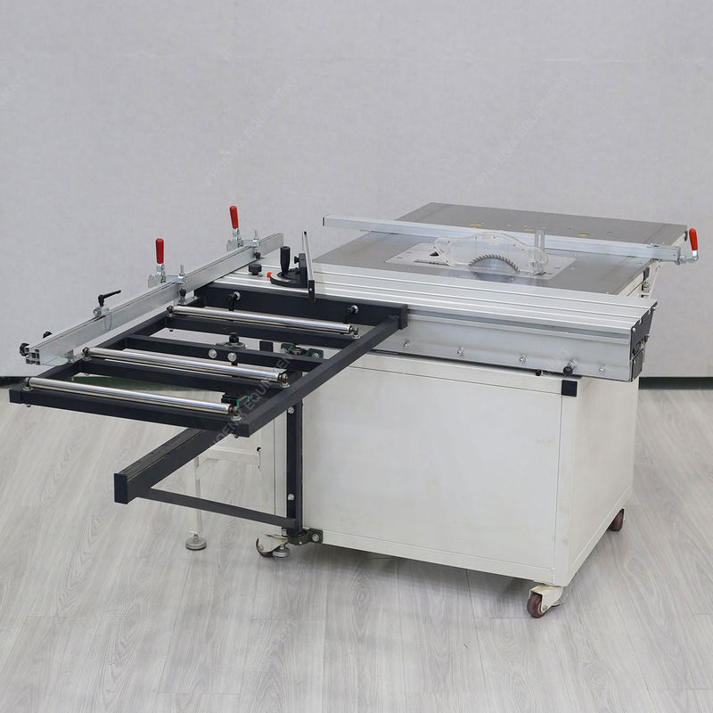 Precision Panel Cutting Made Easy with PDMJ1 Small Circular Saw in Hotels' Woodworking