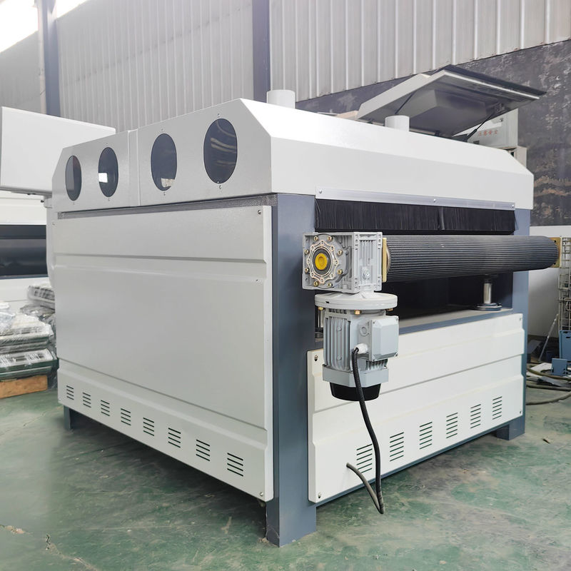 PP1000-4 Automatic Polishing Machine for Solid Wood Board and Cabinet Door Panels
