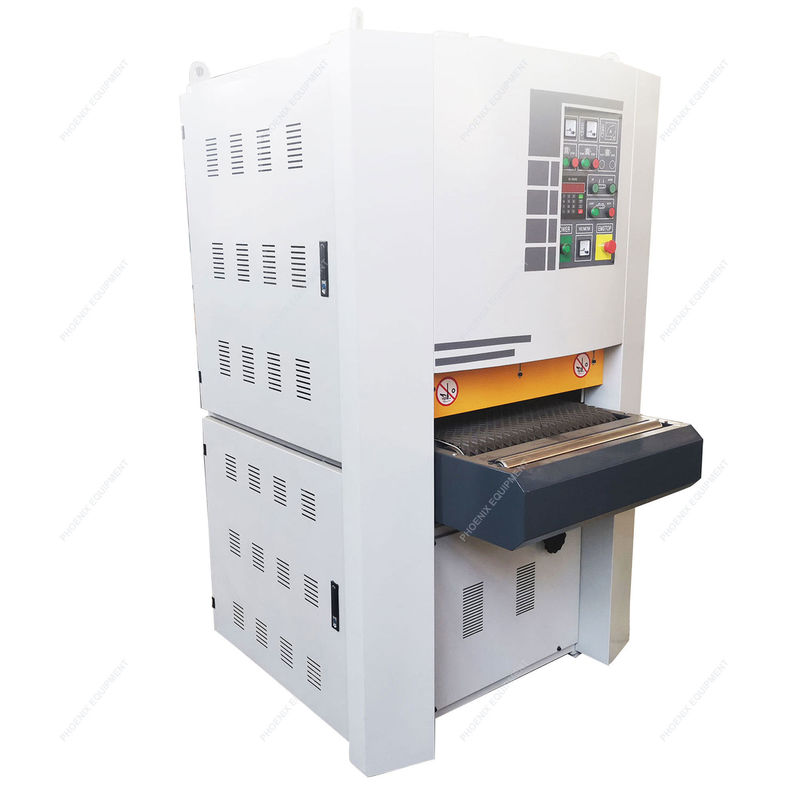 R-RP630 Fully Automatic Sanding Machine for Solid Wood Board in Woodworking Industry