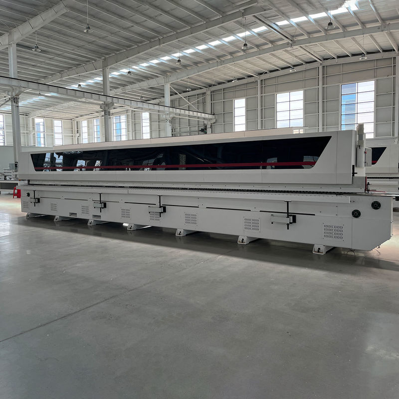 Customized End Soft Forming Edge Bander Sealing Edge Banding Machine with 380V Voltage