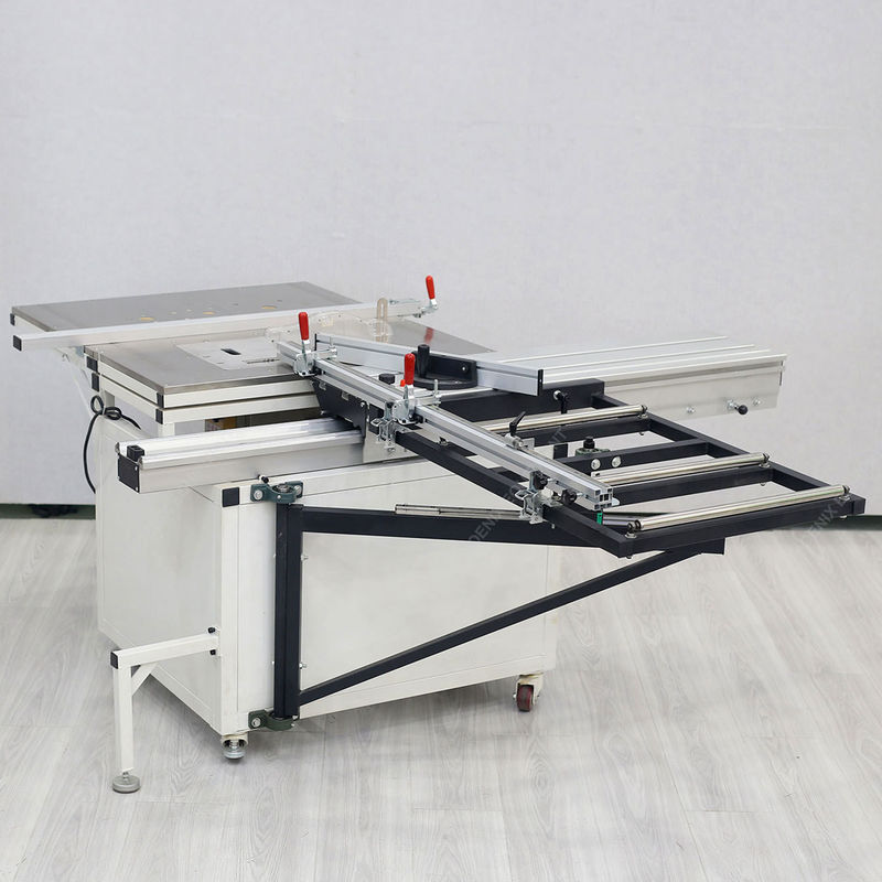 PDMJ1 Small Horizontal Multi Saw Machines High Precision Dust-Free Sliding Panel Saw