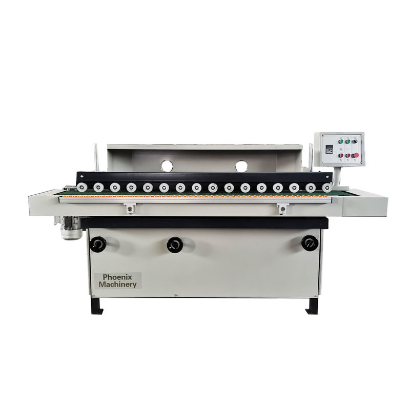 240 KG Weight PM40D Customizable Wood Board Automatic Side Sander Brush Polishing Machine Cabinet Door