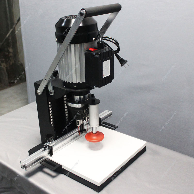 Versatile Portable Line Boring and Bore Welding Hinge Drilling Machine for Woodworking