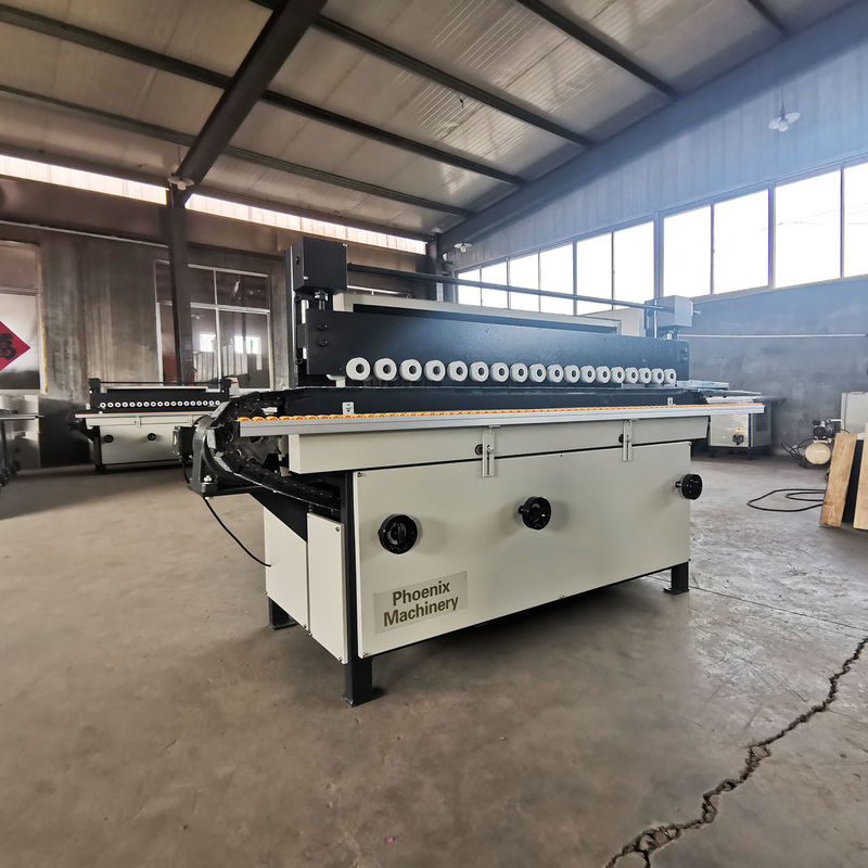 PM60D Woodworking Plate Side Sander Automatic Polishing Machine for Smooth Wood Surface