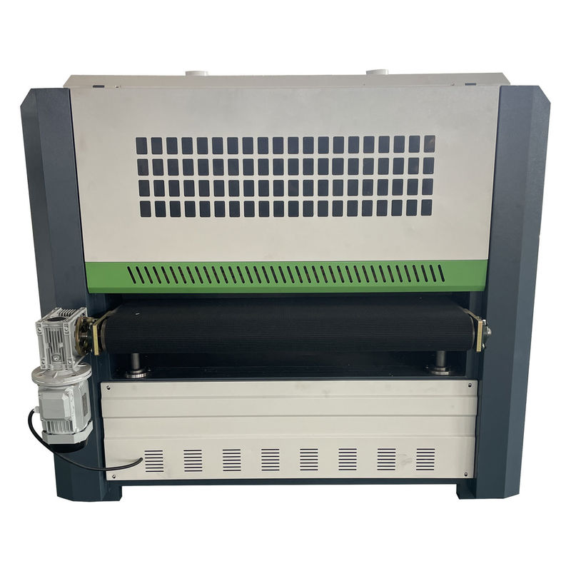 1300mm Wood Sander CNC Furniture Floor Automatic Buffing Polishing Machine for Hotels