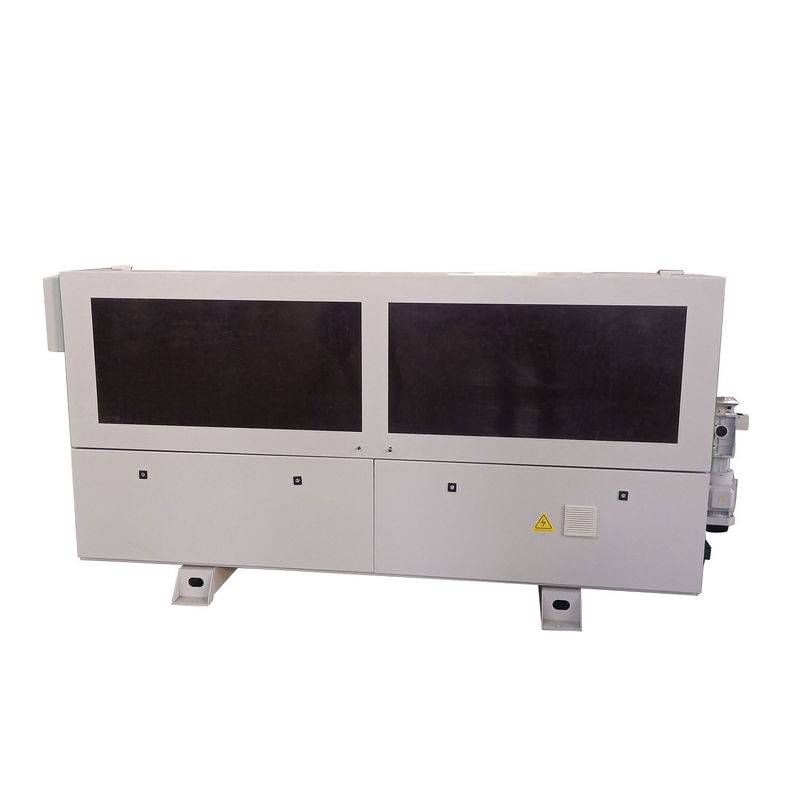 10-14m/min Work Piece Delivery Speed and Compact Edge Bander for Furniture Cabinets