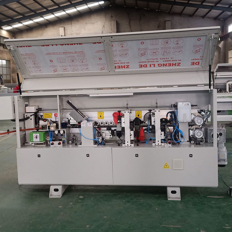 Rolling Edge-Banding Belt Thickness 0.4-3mm Edge Gluing Machine for Furniture Pvc Best