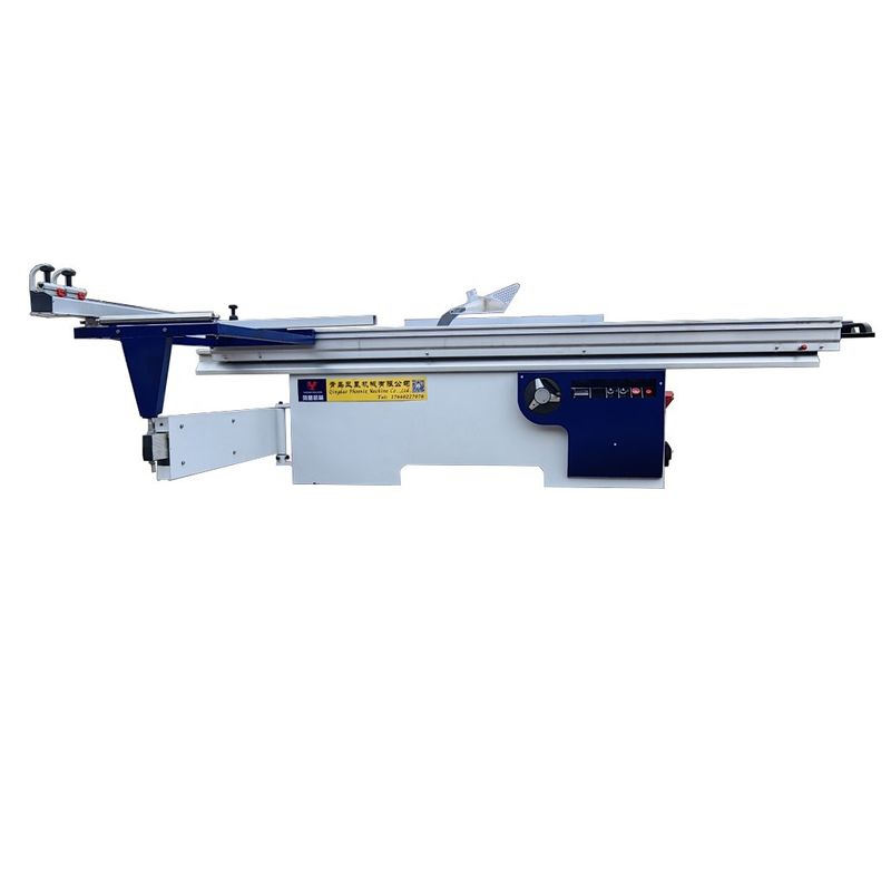 MJ6132 Woodworking Vertical CNC Panel Circular Saw Sliding Saw Machine for Wood Cutting