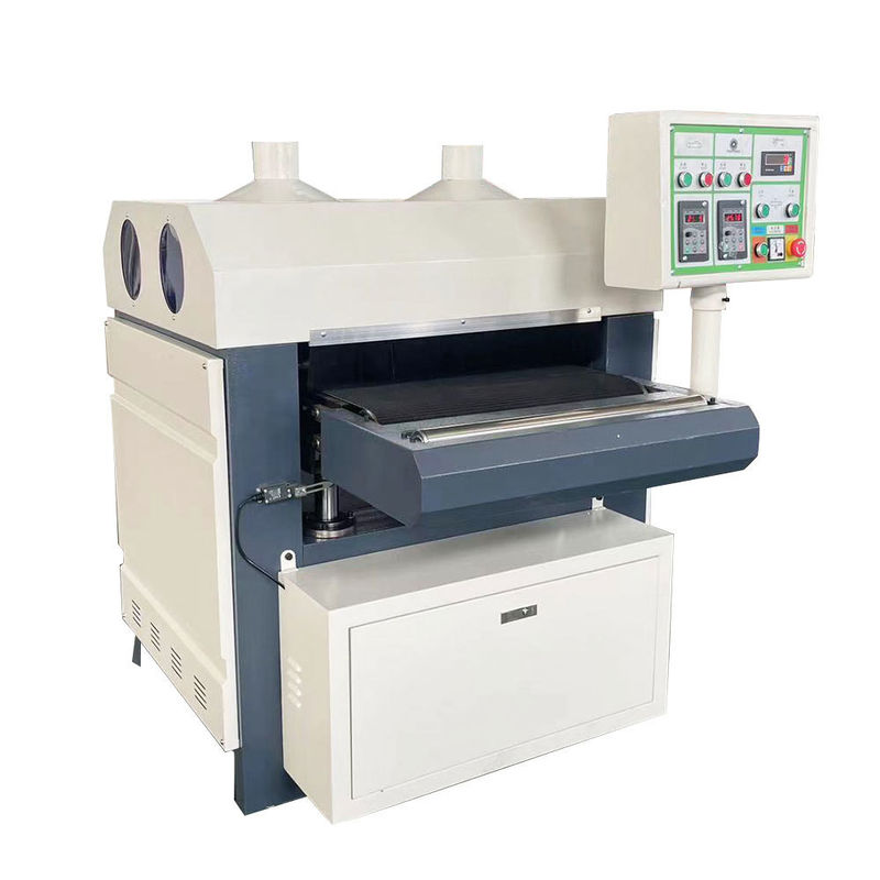 Polishing Wood Made Easy PP1000-2S Automatic Machine for Wood Floor Door and Cabinet
