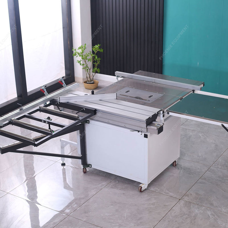 Wood Cutting Function PDMJ1 Mini Portable Multi Saw Machines Panel Saw Automatic Table Saw 500mm Circular Saw
