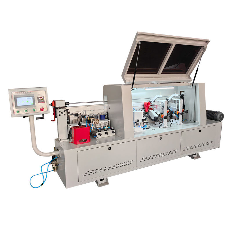 PM265 Multifunctional Automatic Edge Banding Machine and Banding Tape Width of 12-65 mm