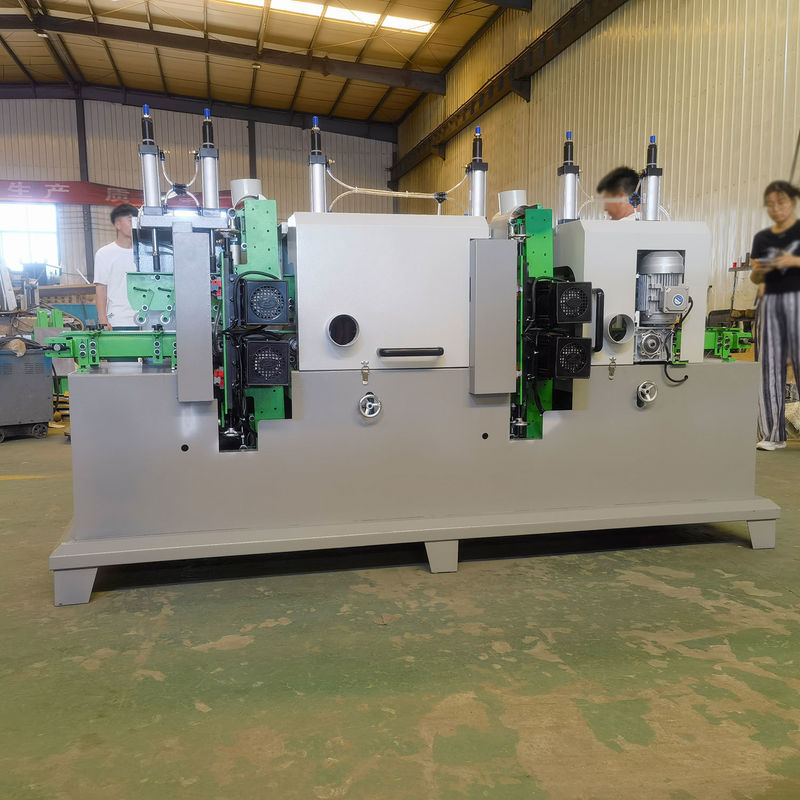 350mm Minimum Length Wooden Square Board Four Sided Polishing Machine for Automatic Grade